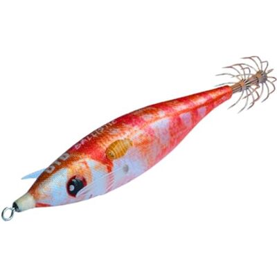 DTD Turlutte Ballistic Real Fish 9cm - Publicité DTD Turlutte Ballistic Real Fish 9cm - Publicité