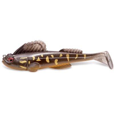 Megabass Leurre Souple Dark Sleeper 4.5-11cm 23g Donko Dark SL 4.5 3/4 Don - Publicité Megabass Leurre Souple Dark Sleeper 4.5-11cm 23g Donko Dark SL 4.5 3/4 Don - Publicité