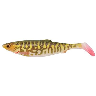 SavageGear LEURRE Souple Savage Gear 4D Herring SHAD 19CM 2-45, 2, Pike, 19 - Publicité SavageGear LEURRE Souple Savage Gear 4D Herring SHAD 19CM 2-45, 2, Pike, 19 - Publicité