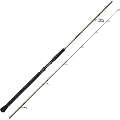Madcat Green Light Spin Canne à pêche au lancer 225 cm 50-100 g - Publicité Madcat Green Light Spin Canne à pêche au lancer 225 cm 50-100 g - Publicité