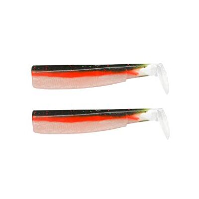 FIIISH Black Minnow 200–2 corps de leurre – Couleur : vert bonbon - Publicité FIIISH Black Minnow 200–2 corps de leurre – Couleur : vert bonbon - Publicité
