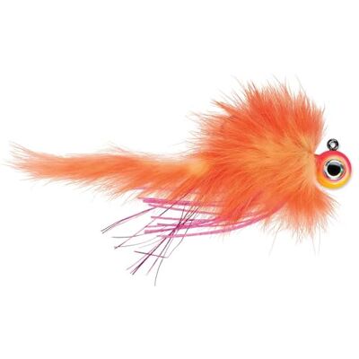 VMC Twitchin Jig X1 Tête à plomb verticale 10,5/14,0/21,0 g - Publicité VMC Twitchin Jig X1 Tête à plomb verticale 10,5/14,0/21,0 g - Publicité