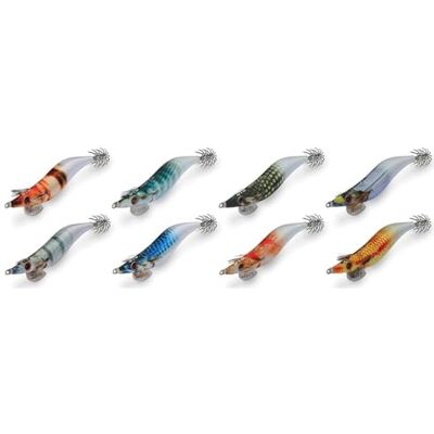 DTD TURLUTTE Weak Fish Oita 3.0 Mackerel - Publicité DTD TURLUTTE Weak Fish Oita 3.0 Mackerel - Publicité