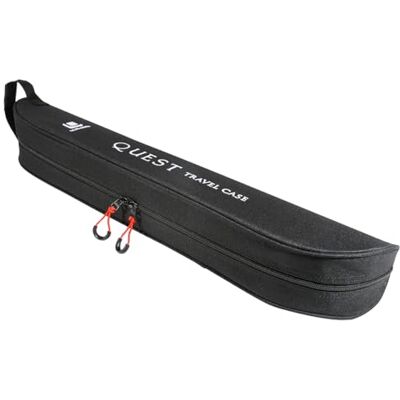 Ultimate Travel Rod Holdall - Publicité Ultimate Travel Rod Holdall - Publicité
