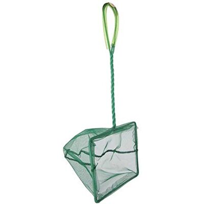 RAGOT Epuisette A Vifs Verte 12X15cm 152700221 - Publicité RAGOT Epuisette A Vifs Verte 12X15cm 152700221 - Publicité