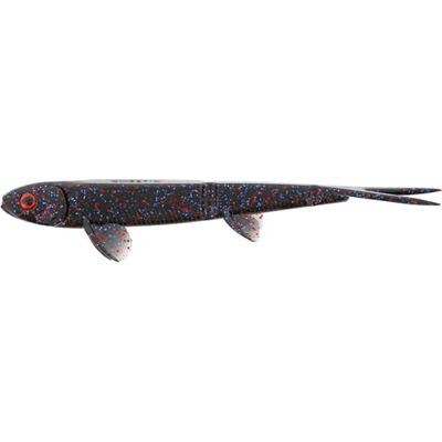 Westin Twinteez Pelagic V-Tail 20 cm Lot de 2 leurres en caoutchouc en caoutchouc Couleur Black Mamba - Publicité Westin Twinteez Pelagic V-Tail 20 cm Lot de 2 leurres en caoutchouc en caoutchouc Couleur Black Mamba - Publicité
