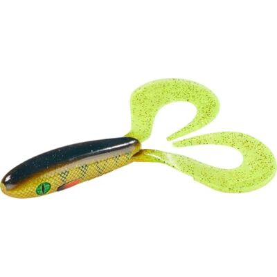 Balzer Shirasu Pike Collector 2.0 Perch UV 20 cm - Publicité Balzer Shirasu Pike Collector 2.0 Perch UV 20 cm - Publicité