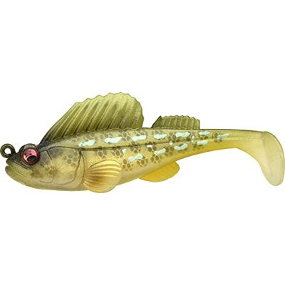 Megabass Leurre Souple Dark Sleeper 3.8-9.5cm 23g Blennie Dark SL 3.8 3/4 Blen - Publicité Megabass Leurre Souple Dark Sleeper 3.8-9.5cm 23g Blennie Dark SL 3.8 3/4 Blen - Publicité