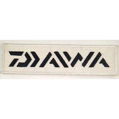 Daiwa ECUSSON BLANC - Publicité Daiwa ECUSSON BLANC - Publicité