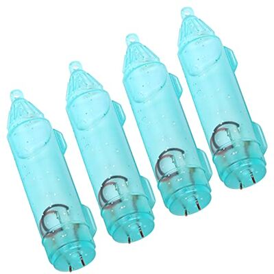 VGEBY Lumière Leurre Pêche, Déclenchement Automatique par Eau LED Étanche, Appât Lumineux 4 Pièces Boîte Inclus, for Pêcheurs Noc et en Eau Profonde - Publicité VGEBY Lumière Leurre Pêche, Déclenchement Automatique par Eau LED Étanche, Appât Lumineux 4 Pièces Boîte Inclus, for Pêcheurs Noc et en Eau Profonde - Publicité