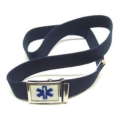 VEGA HOLSTER Ceinture ruban en chanvre avec boucle de secours sanitaire Croix Esculapio - Publicité VEGA HOLSTER Ceinture ruban en chanvre avec boucle de secours sanitaire Croix Esculapio - Publicité