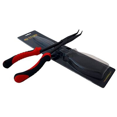 Stork Crochets löse Pince Longueur 28 cm - Publicité Stork Crochets löse Pince Longueur 28 cm - Publicité