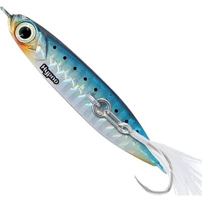 Fiiish Hypno Cast No.7-8.7cm 40g Sardine UV HYP8013 - Publicité Fiiish Hypno Cast No.7-8.7cm 40g Sardine UV HYP8013 - Publicité