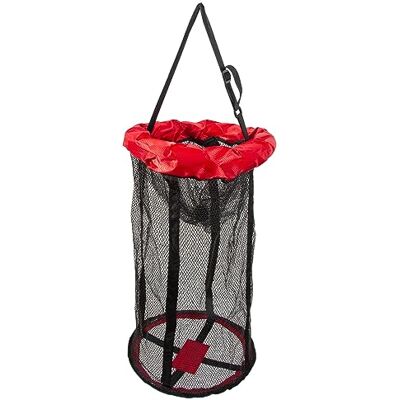 Ultimate Bourriche Flottante Floating Keepnet 40x70cm Bourriche - Publicité Ultimate Bourriche Flottante Floating Keepnet 40x70cm Bourriche - Publicité