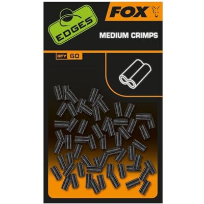 FOX EDGES CRIMPS Small - Publicité FOX EDGES CRIMPS Small - Publicité