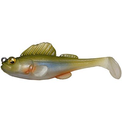 MEGABASS LEURRE SOUPLE ARME DARK SLEEPER 1/2-7.5CM - Publicité MEGABASS LEURRE SOUPLE ARME DARK SLEEPER 1/2-7.5CM - Publicité
