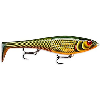 Rapala Leurre de Pêche X-Rap Peto Matériel de Pêche avec Queue Souple Leurre Pêche d'Eau Douce Profondeur de Nage 0.5-1 m Taille 14 cm / 39 g Fabriqué en Estonie Scaled Roach - Publicité Rapala Leurre de Pêche X-Rap Peto Matériel de Pêche avec Queue Souple Leurre Pêche d'Eau Douce Profondeur de Nage 0.5-1 m Taille 14 cm / 39 g Fabriqué en Estonie Scaled Roach - Publicité