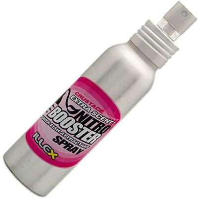 Illex Nitro Booster appât Spray - Publicité Illex Nitro Booster appât Spray - Publicité