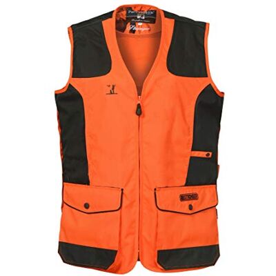 Percussion Gilet de traque enfant Percussion-8 ans - Publicité Percussion Gilet de traque enfant Percussion-8 ans - Publicité