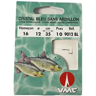 RAGOT HAMECON MONTE COUP CRISTAL BLEU SANS ARDILLON PAR 10 - Publicité RAGOT HAMECON MONTE COUP CRISTAL BLEU SANS ARDILLON PAR 10 - Publicité