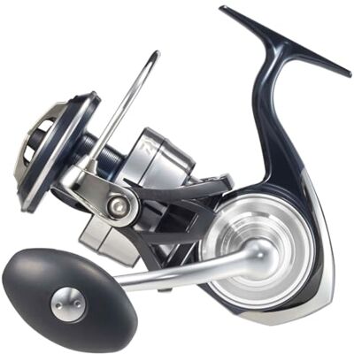 Daiwa Moulinet stationnaire 21 Certate SW (G) 8000-P - Publicité Daiwa Moulinet stationnaire 21 Certate SW (G) 8000-P - Publicité