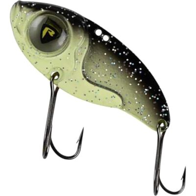 Fox Rage Big Eye Blade Leurre spinning Couleur : noir UV et doré Longueur/poids : 4 cm/8 g - Publicité Fox Rage Big Eye Blade Leurre spinning Couleur : noir UV et doré Longueur/poids : 4 cm/8 g - Publicité