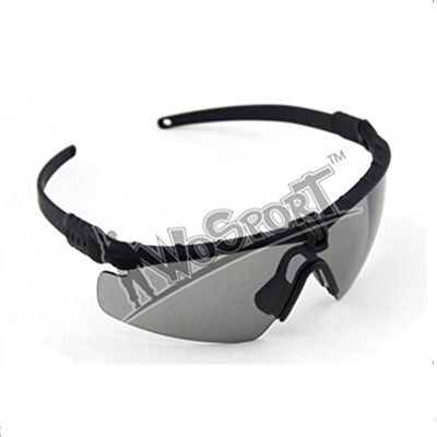 OAREA Airsoft Goggles Tactical Army Eyewear Lunettes de Ski avec Casque pour Wargame Moto Paintball CS Tir extérieur - Publicité OAREA Airsoft Goggles Tactical Army Eyewear Lunettes de Ski avec Casque pour Wargame Moto Paintball CS Tir extérieur - Publicité