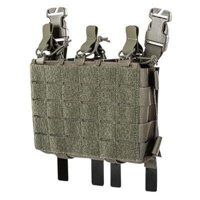 5.11 Placard Modulaire Tactique STS Nylon 500D Résistant Smart Track System Réglable Compatible Porte-Plaques & Molle 3 Chargeurs AR / 2 AK Panneau Velcro Équipement Militaire - Publicité 5.11 Placard Modulaire Tactique STS Nylon 500D Résistant Smart Track System Réglable Compatible Porte-Plaques & Molle 3 Chargeurs AR / 2 AK Panneau Velcro Équipement Militaire - Publicité