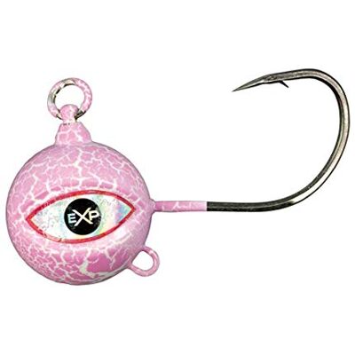 FLASHMER Explorer Fireball 40 g Rose/Blanc PH. (P) - Publicité FLASHMER Explorer Fireball 40 g Rose/Blanc PH. (P) - Publicité