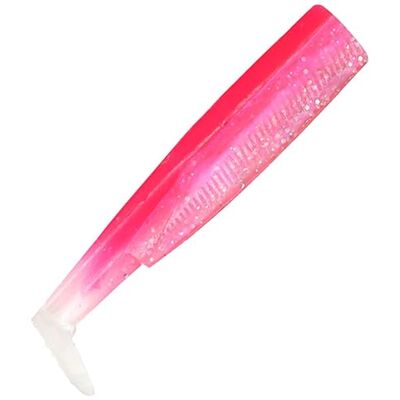 Fiiish Corps Black Minnow No.1-7cm 2g Rose Fluo UV BM634 - Publicité Fiiish Corps Black Minnow No.1-7cm 2g Rose Fluo UV BM634 - Publicité