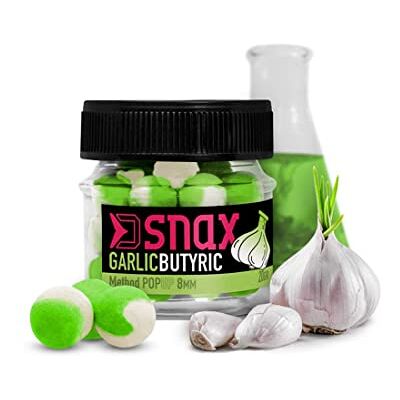 Delphin - D SNAX POP 12mm/20g - Argenté - ail-butyric - bait - Publicité Delphin - D SNAX POP 12mm/20g - Argenté - ail-butyric - bait - Publicité