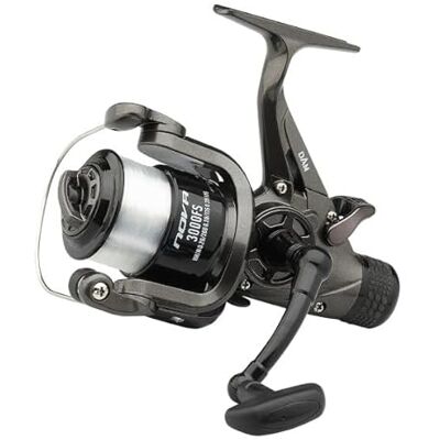 Dam Nova FS 3000 - Moulinet pour Carpe et Poisson Blanc - Type de Produit - Publicité Dam Nova FS 3000 - Moulinet pour Carpe et Poisson Blanc - Type de Produit - Publicité