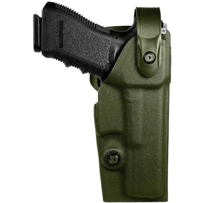VEGA HOLSTER Holster Vegatek Duty VKD8 pour Glock 17/19/22/23 - Publicité VEGA HOLSTER Holster Vegatek Duty VKD8 pour Glock 17/19/22/23 - Publicité