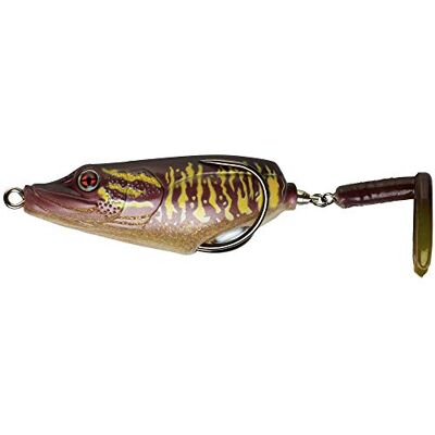 SAKURA Leurre Souple carnassier Bubble Frog 70-7cm BP … (BP) - Publicité SAKURA Leurre Souple carnassier Bubble Frog 70-7cm BP … (BP) - Publicité