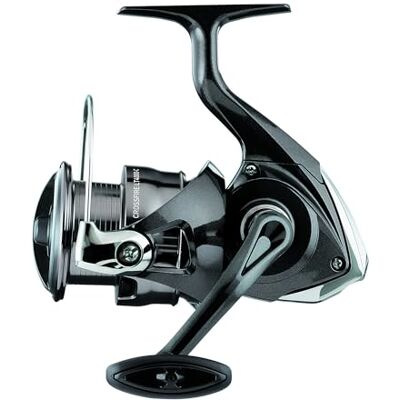 Daiwa Moulinet Leurres Crossfire 26 Lt 5000 C Xh 290g R.6.2 Tmv.105cm Dg.12kg CF26LT5000CXH - Publicité Daiwa Moulinet Leurres Crossfire 26 Lt 5000 C Xh 290g R.6.2 Tmv.105cm Dg.12kg CF26LT5000CXH - Publicité