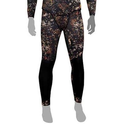 EPSEALON Kombu Néoprène Pantalon 5 mm Combinaison Chasse sous-Marine plongée pêche apnée apnea Freediving Spearfishing Wetsuit Pant (XL) - Publicité EPSEALON Kombu Néoprène Pantalon 5 mm Combinaison Chasse sous-Marine plongée pêche apnée apnea Freediving Spearfishing Wetsuit Pant (XL) - Publicité