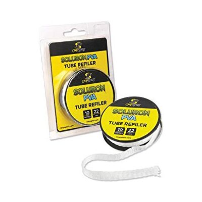 CARP SPIRIT Recharge Filet Soluble PVA Tube REFILER 14, M - Publicité CARP SPIRIT Recharge Filet Soluble PVA Tube REFILER 14, M - Publicité