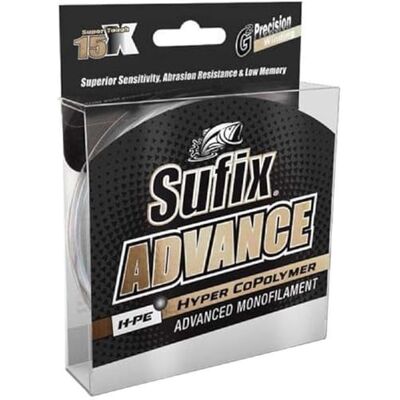 Sufix Advance 300M 040 - Publicité Sufix Advance 300M 040 - Publicité