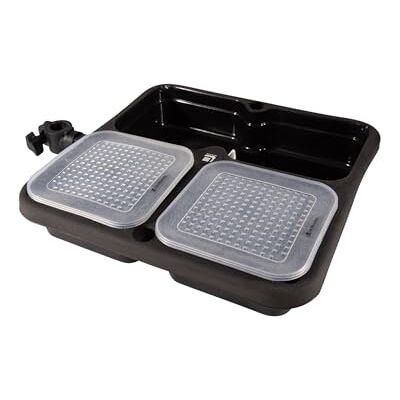 Ultimate Plateau À Appâts Seatbox (INCL. 2 Boîtes À Appâts!) Desserte Pêche Au Coup - Publicité Ultimate Plateau À Appâts Seatbox (INCL. 2 Boîtes À Appâts!) Desserte Pêche Au Coup - Publicité