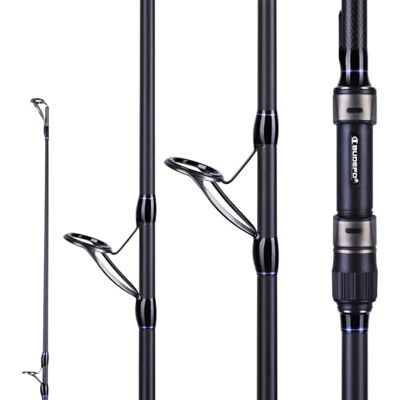 DUNSBY Canne à pêche Canne à pêche Carpe 3.6/3.9/4.2M Canne à Filature en Fiber de Carbone Voyage Surfcasting pôle Dur 40-200g (Size : 3.6m 4.25lbs) - Publicité DUNSBY Canne à pêche Canne à pêche Carpe 3.6/3.9/4.2M Canne à Filature en Fiber de Carbone Voyage Surfcasting pôle Dur 40-200g (Size : 3.6m 4.25lbs) - Publicité
