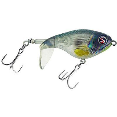 Leurre De Surface River2sea Whopper Plopper 60 - Publicité Leurre De Surface River2sea Whopper Plopper 60 - Publicité