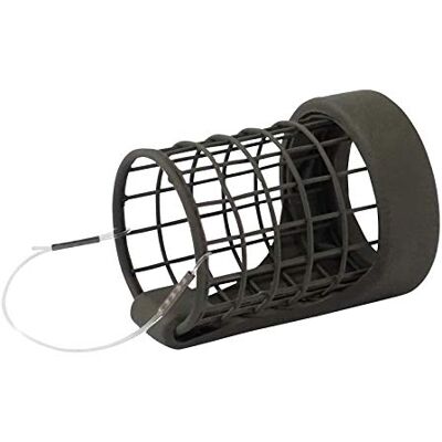 Daiwa Feeder Nzon Cage Feeder L 50g NZCFL50 - Publicité Daiwa Feeder Nzon Cage Feeder L 50g NZCFL50 - Publicité