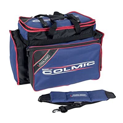 Colmic Firenze 65x48x40 cm Sac de Rangement Pêche Fourre-Tout Étanche Bagagerie Imperméable Carpe - Publicité Colmic Firenze 65x48x40 cm Sac de Rangement Pêche Fourre-Tout Étanche Bagagerie Imperméable Carpe - Publicité