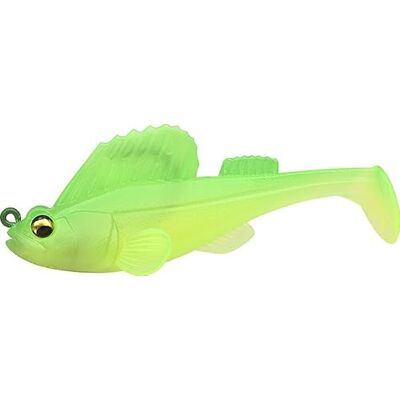 Megabass Leurre Souple Dark Sleeper 3-7.7cm 13g Psychedelic Chart Dark SL 3 3/8 PSY - Publicité Megabass Leurre Souple Dark Sleeper 3-7.7cm 13g Psychedelic Chart Dark SL 3 3/8 PSY - Publicité