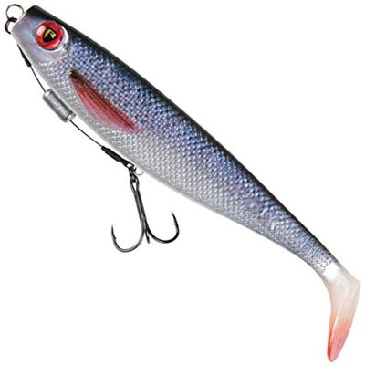 Fox Rage Leurre Souple Pro shad Loaded SN Roach 5.5 - Publicité Fox Rage Leurre Souple Pro shad Loaded SN Roach 5.5 - Publicité