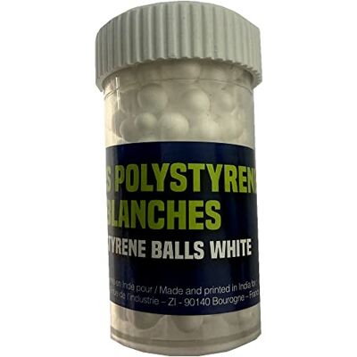 RAGOT Billes Polystyrene Toc - Publicité RAGOT Billes Polystyrene Toc - Publicité