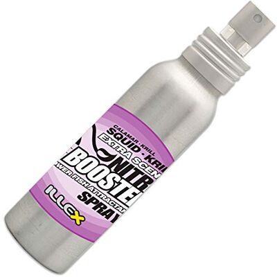Illex ATTRACTANT NITRO BOOSTER SPRAY - Publicité Illex ATTRACTANT NITRO BOOSTER SPRAY - Publicité