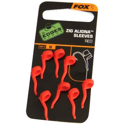Fox Aligneur de Ligne Zig Aligna Sleeve Edges - Publicité Fox Aligneur de Ligne Zig Aligna Sleeve Edges - Publicité
