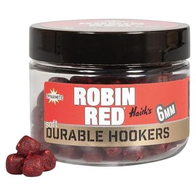 Dynamite Baits Pellets Durable Hook Pellets Robin Red 85g D.6mm ADY041448 - Publicité Dynamite Baits Pellets Durable Hook Pellets Robin Red 85g D.6mm ADY041448 - Publicité