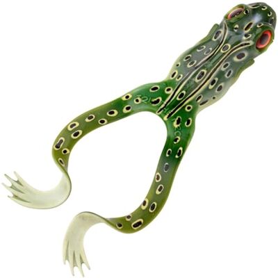 Leurre Spro Iris The Frog - Publicité Leurre Spro Iris The Frog - Publicité